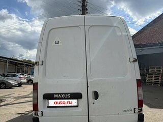 2008 LDV Maxus, белый, 700000 рублей, вид 2