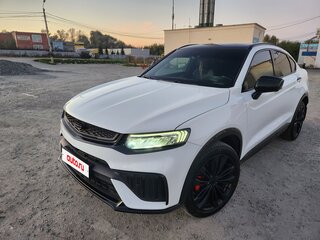 2023 Geely Tugella I Рестайлинг, белый, 3000000 рублей, вид 2