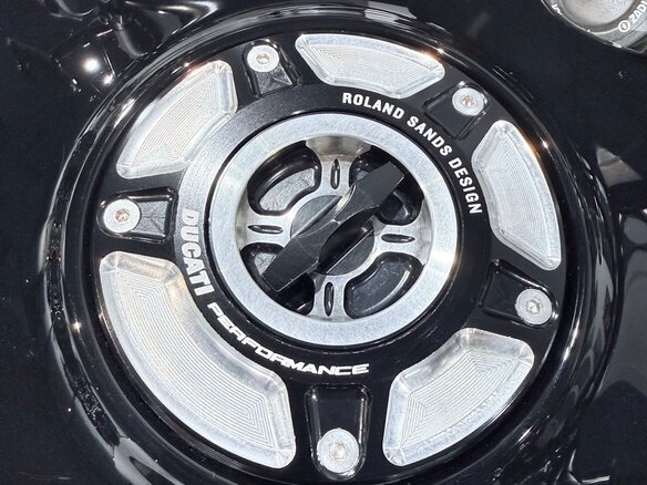 2016 Ducati XDiavel, чёрный, 1799000 рублей - вид 38