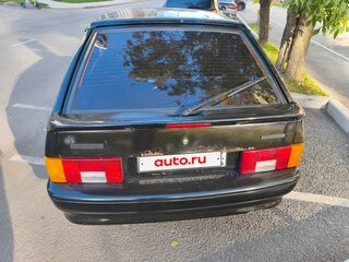 2012 Lada (ВАЗ) 2114, синий, 150000 рублей, вид 4