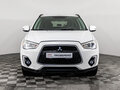 2014 Mitsubishi ASX I Рестайлинг, белый, 1099000 рублей - вид 1