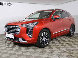 2021 Haval Jolion I, красный, 1590000 рублей, вид 1