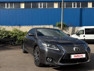 2008 Toyota Camry VI (XV40), серый, 730000 рублей, вид 1