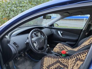 2007 Nissan Primera III (P12), синий, 350000 рублей, вид 4