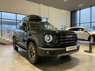 2026 Haval Dargo I Рестайлинг, чёрный, 3899000 рублей, вид 1