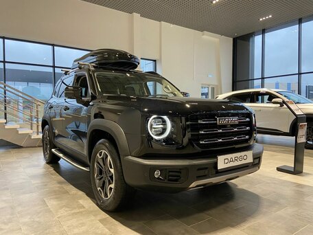 2026 Haval Dargo I Рестайлинг, чёрный, 3899000 рублей, вид 1