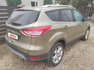 2012 Ford Kuga II, серый, 950000 рублей, вид 5