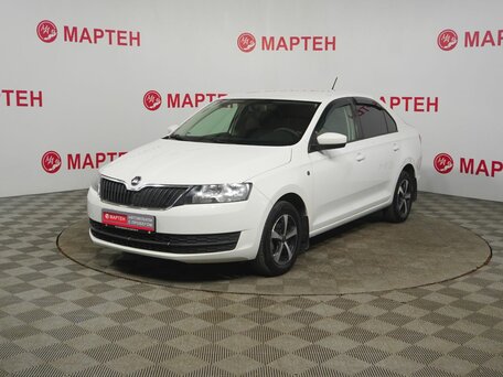 Skoda Rapid I