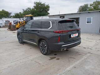 2023 Exeed VX I, серый, 2700000 рублей, вид 4