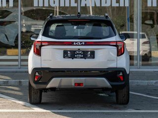 2026 Kia Seltos II China Market, белый, 3290000 рублей, вид 4