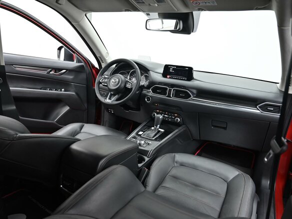 2020 Mazda CX-5 II, красный, 1935000 рублей - вид 5