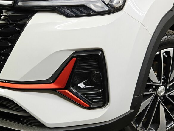 2024 Changan CS35 Plus I Рестайлинг, белый, 1833000 рублей - вид 9