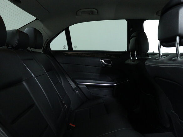 2014 Mercedes-Benz E-Класс 200 IV (W212, S212, C207) Рестайлинг, чёрный - вид 16