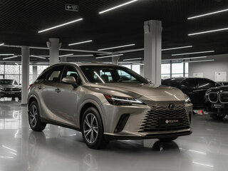 2026 Lexus RX 300 V, серый, 7950000 рублей, вид 2