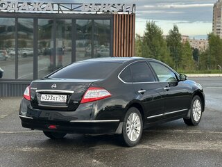 2011 Nissan Teana II (J32), чёрный, 990000 рублей, вид 5