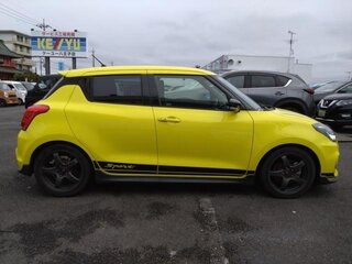 2019 Suzuki Swift Sport V, жёлтый, 1100089 рублей, вид 3