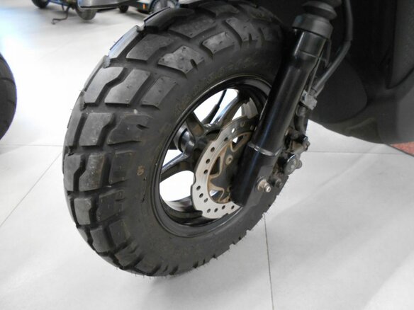 2017 Yamaha BWs, серый, 210000 рублей - вид 5