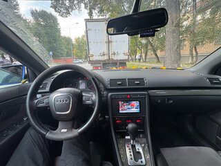 2007 Audi A4 III (B7), голубой, 1000000 рублей, вид 5