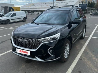 2025 Haval M6 II, чёрный, 1900000 рублей, вид 1