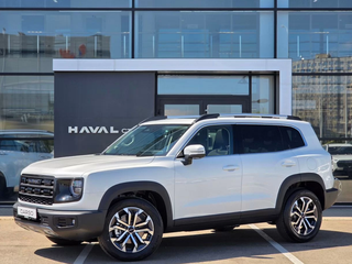 2026 Haval Dargo I Рестайлинг, белый, 3699000 рублей, вид 4