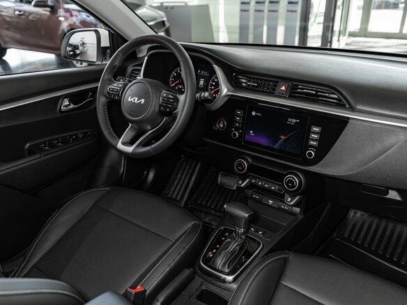 2025 Solaris KRX, белый - вид 16
