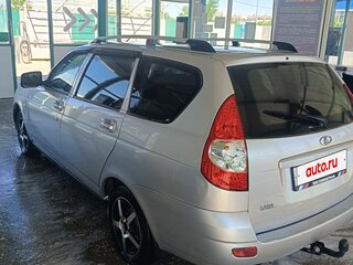 2009 Lada (ВАЗ) Priora I, серебристый, 270000 рублей, вид 3