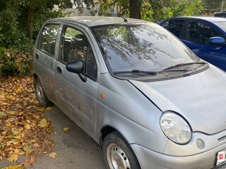 2013 Daewoo Matiz I Рестайлинг, серебристый, 80000 рублей, вид 1
