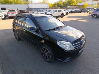 2014 Geely MK Cross I, чёрный, 189000 рублей, вид 5