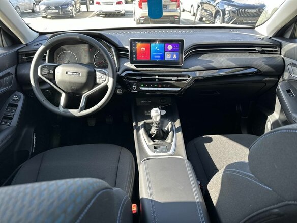 2026 Haval Jolion I Рестайлинг 2, белый, 2099000 рублей - вид 15