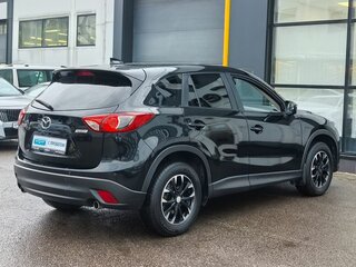 2016 Mazda CX-5 I Рестайлинг, чёрный, 1906000 рублей, вид 5