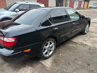 2005 Nissan Maxima V (A33), чёрный, 850000 рублей, вид 3