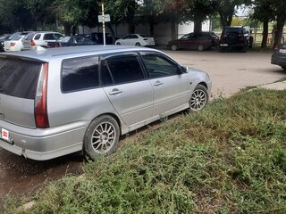 2004 Mitsubishi Lancer IX, серебристый, 310000 рублей, вид 3