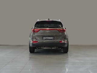 2018 Kia Sportage IV, коричневый, 2080000 рублей, вид 4