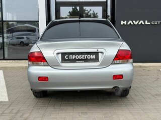 2003 Mitsubishi Lancer IX, серебристый, 250000 рублей, вид 4