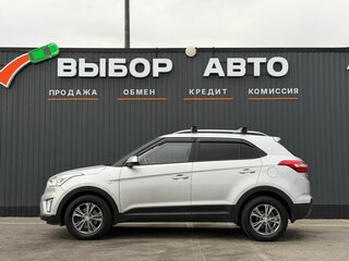 2020 Hyundai Creta I, серебристый, 1881000 рублей, вид 4