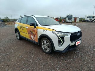 2024 Haval Jolion I Рестайлинг, чёрный, 1397070 рублей, вид 1