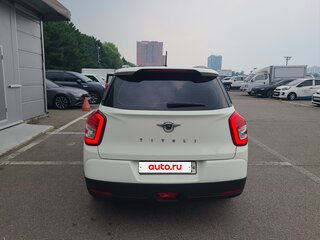 2018 SsangYong Tivoli I, белый, 1320066 рублей, вид 5