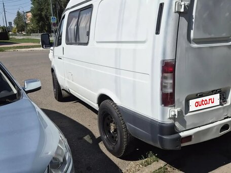 2008 ГАЗ Соболь (2752), белый, 600000 рублей, вид 1