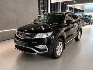 2019 Geely Atlas I, чёрный, 1399000 рублей, вид 3