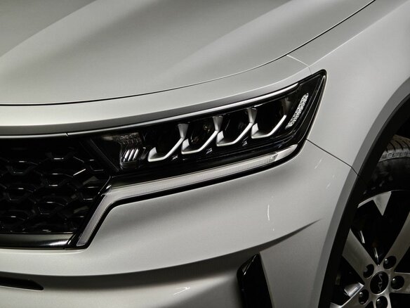2023 Kia Sorento IV, серый, 4000000 рублей - вид 9
