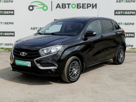 Lada (ВАЗ) XRAY I