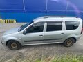 2017 Lada (ВАЗ) Largus I, серебристый, 500000 рублей - вид 3