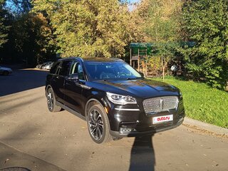 2021 Lincoln Aviator II, чёрный, 5500000 рублей, вид 2