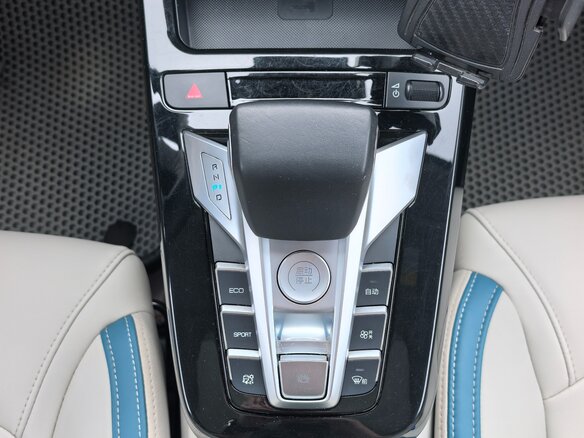 2023 BYD Yuan Pro (47 kWh) I Рестайлинг 2 (Pro), розовый, 2150000 рублей - вид 26