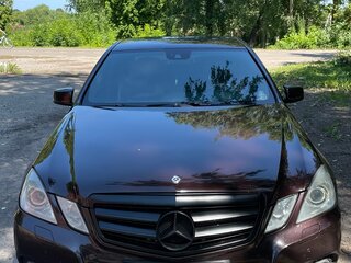 2010 Mercedes-Benz E-Класс 300 IV (W212, S212, C207), коричневый, 1150000 рублей, вид 2