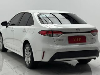 2022 Toyota Levin XII (E210) Рестайлинг, белый, 1840000 рублей, вид 4