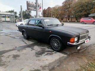 2005 ГАЗ 3102 «Волга», чёрный, 399000 рублей, вид 1