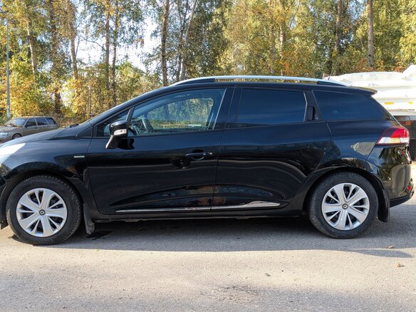 2019 Renault Clio IV Рестайлинг, чёрный, 1099999 рублей - вид 12