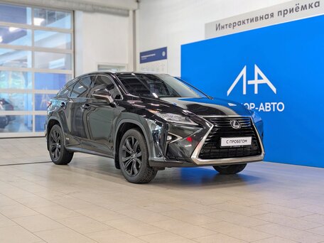 Lexus RX IV