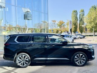 2023 Exeed VX I Рестайлинг, чёрный, 3457000 рублей, вид 4